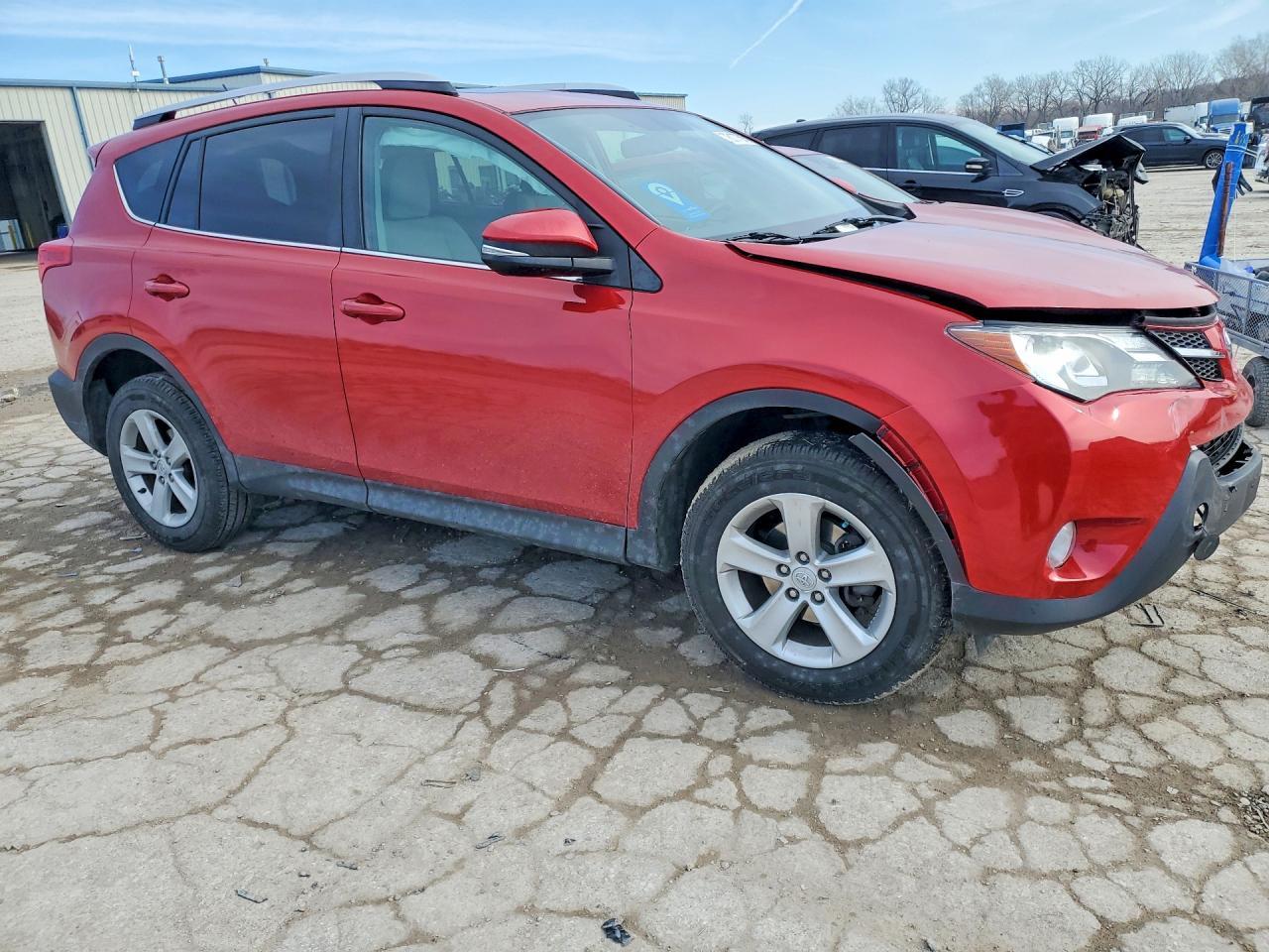 2014 Toyota Rav4 Xle - Image 4