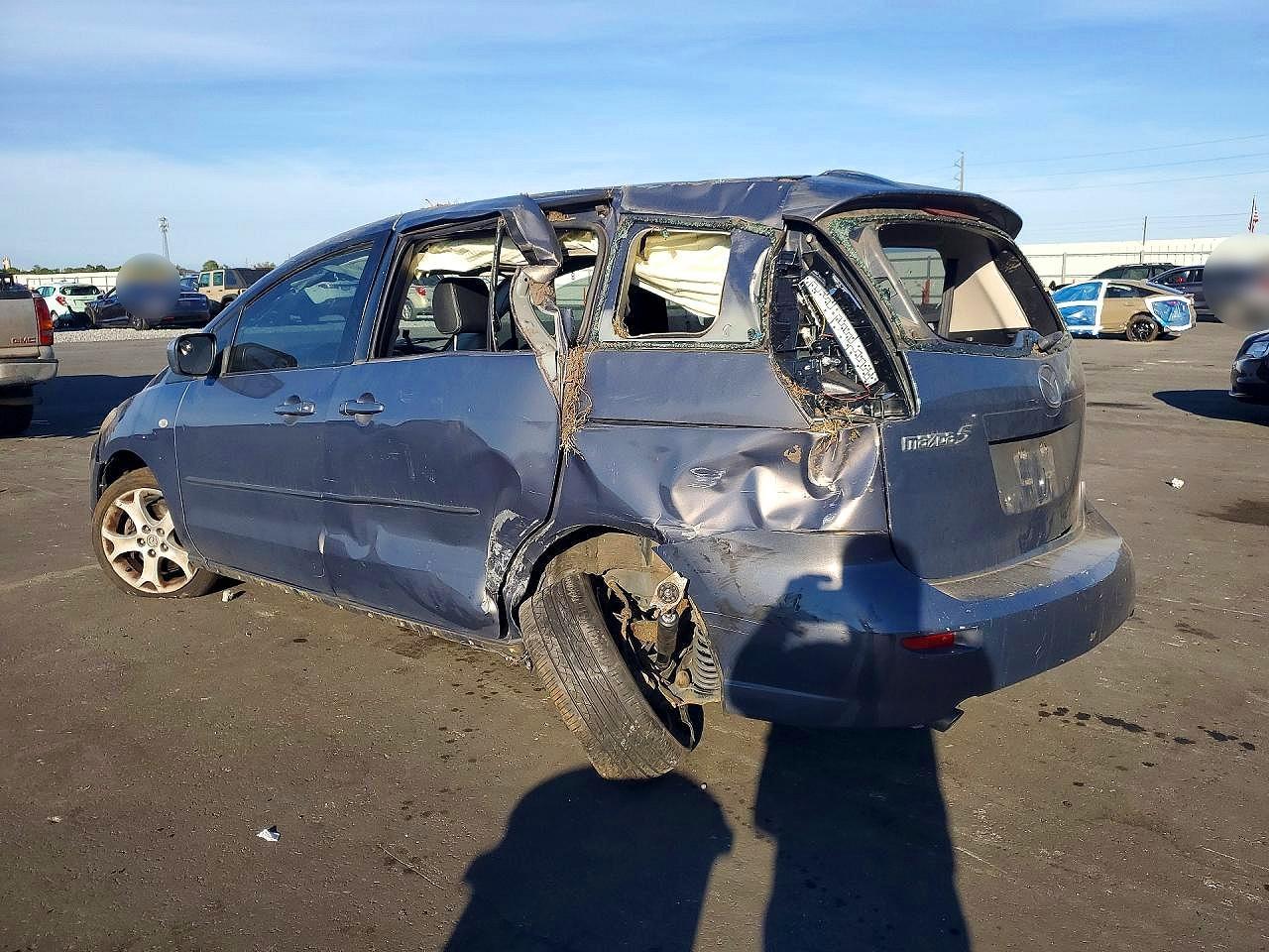 2008 Mazda 5 - Фото 2