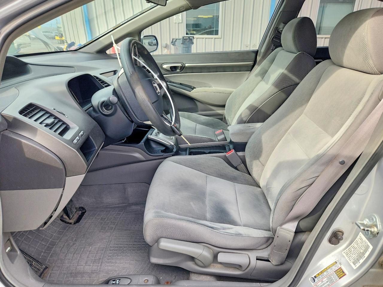 2011 Honda Civic Ex - Image 7