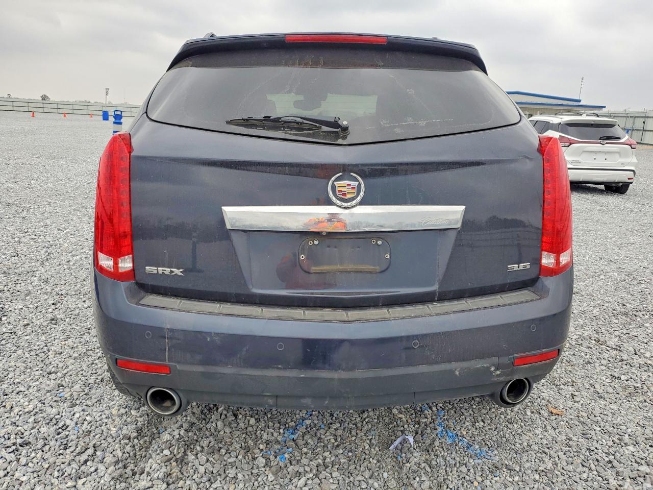 2016 Cadillac Srx Luxury Collection - Image 6