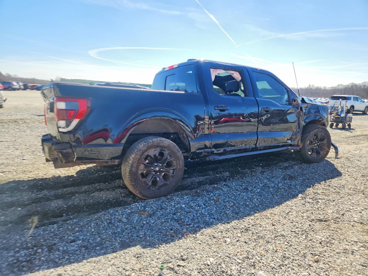 2023 Ford F150 Supercrew - Image 3