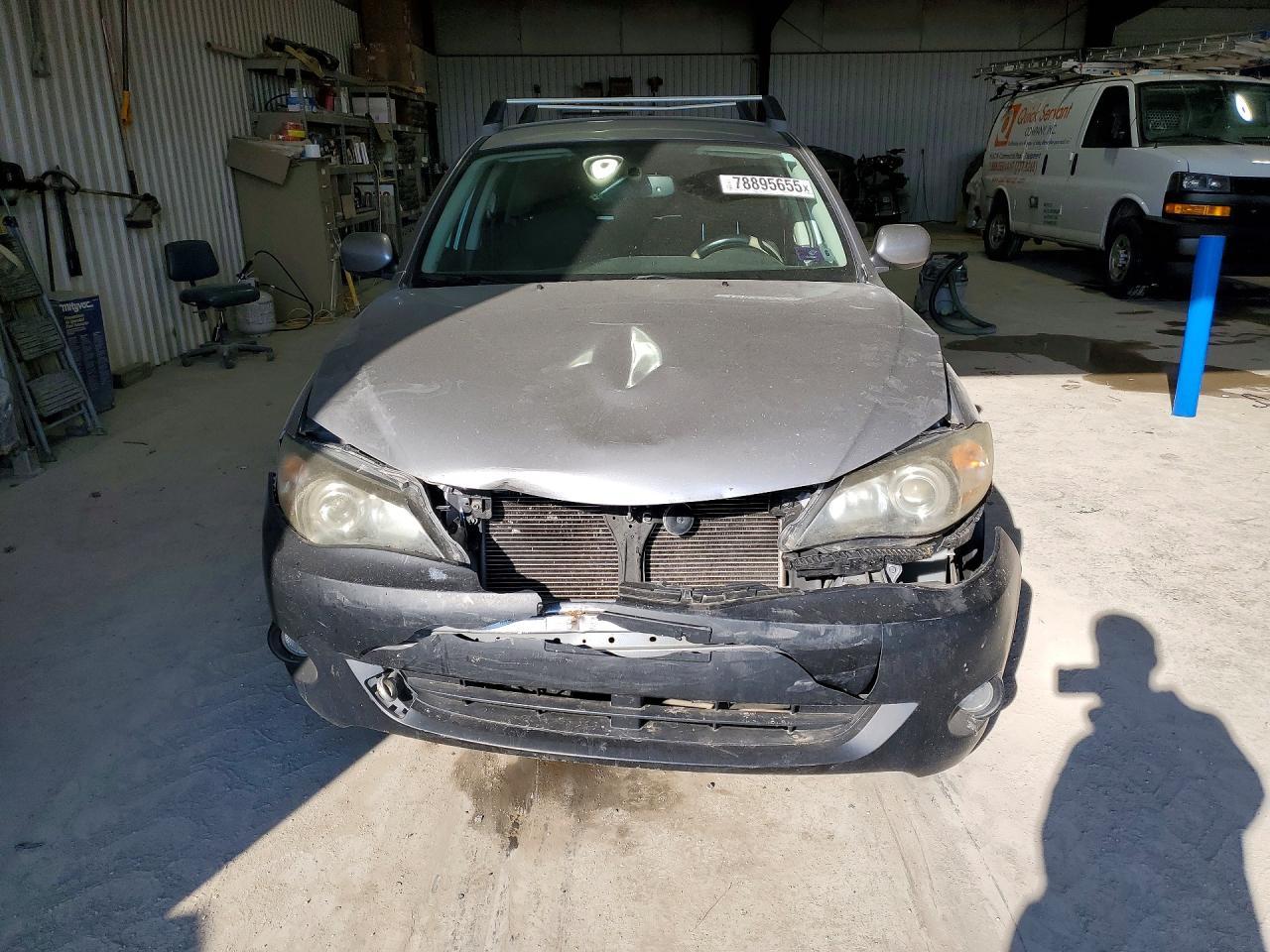 2011 Subaru Impreza Outback Sport - Фото 5