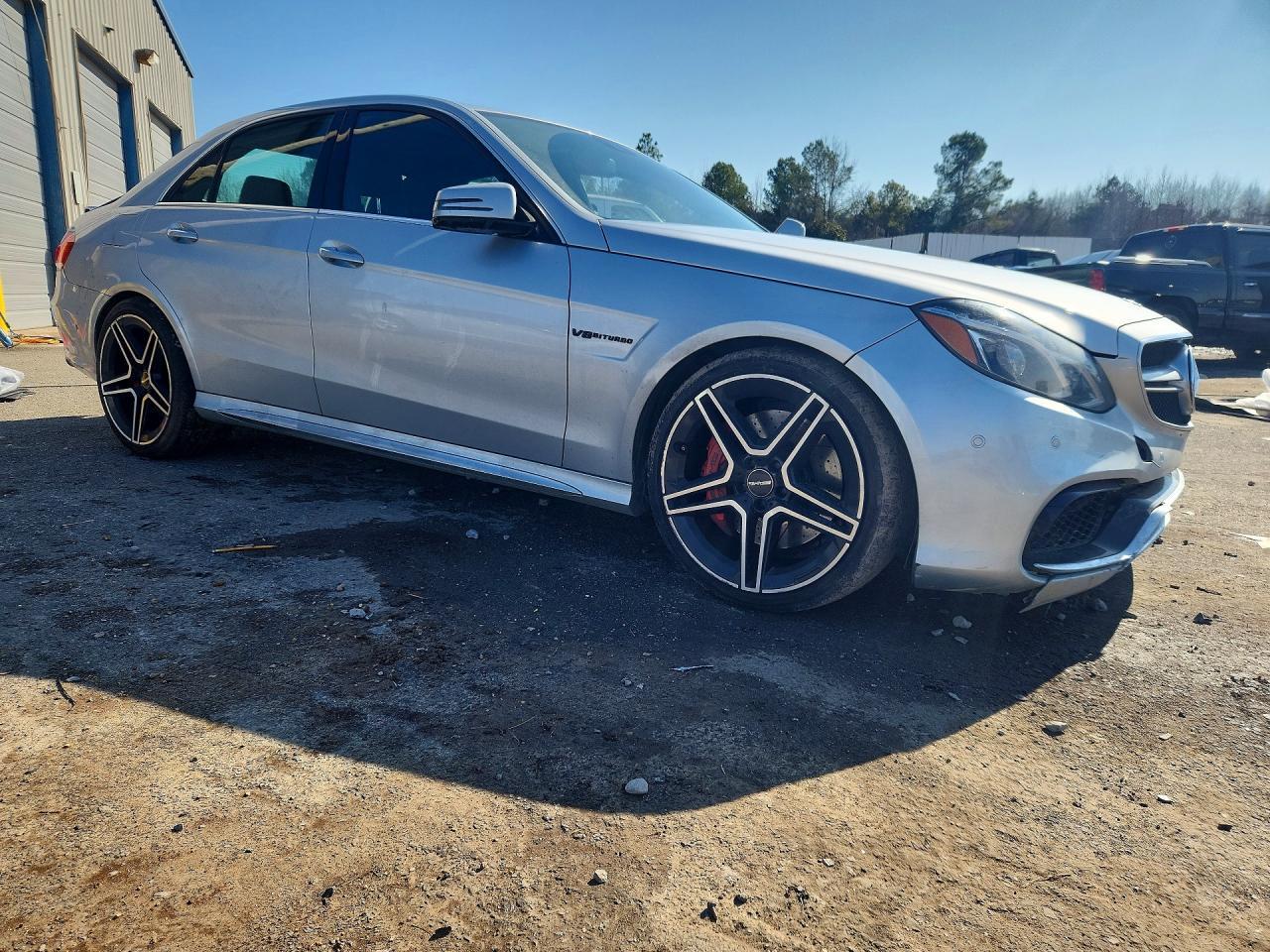 2016 Mercedes-Benz E 63 Amg-S - Фото 4