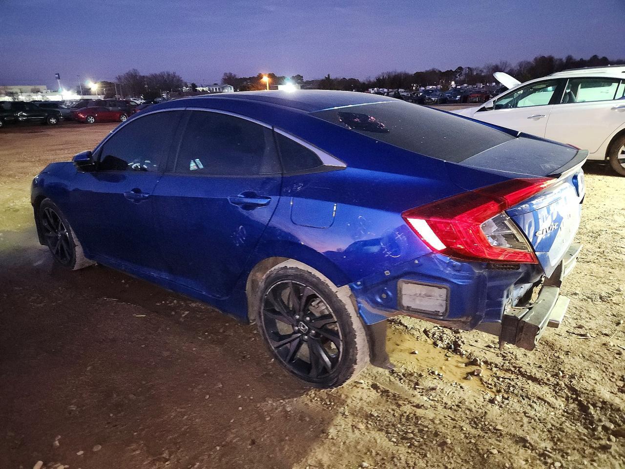 2019 Honda Civic Sport - Image 2