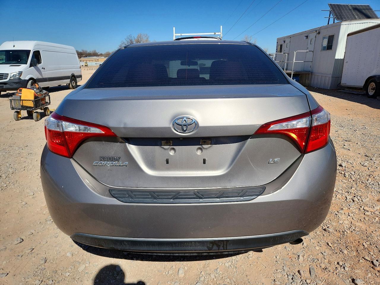 2015 Toyota Corolla Le Plus - Image 6
