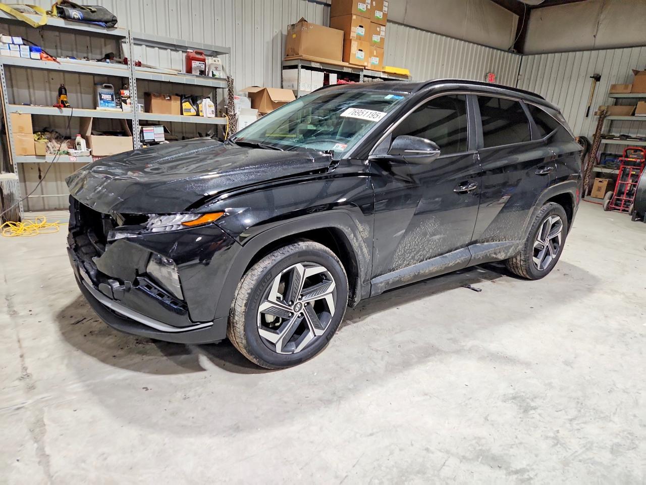 2024 Hyundai Tucson Sel