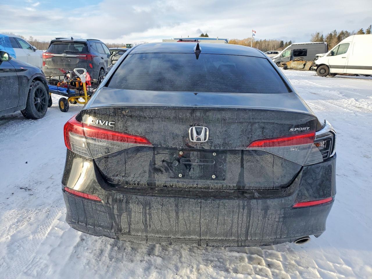 2023 Honda Civic Sport - Image 6