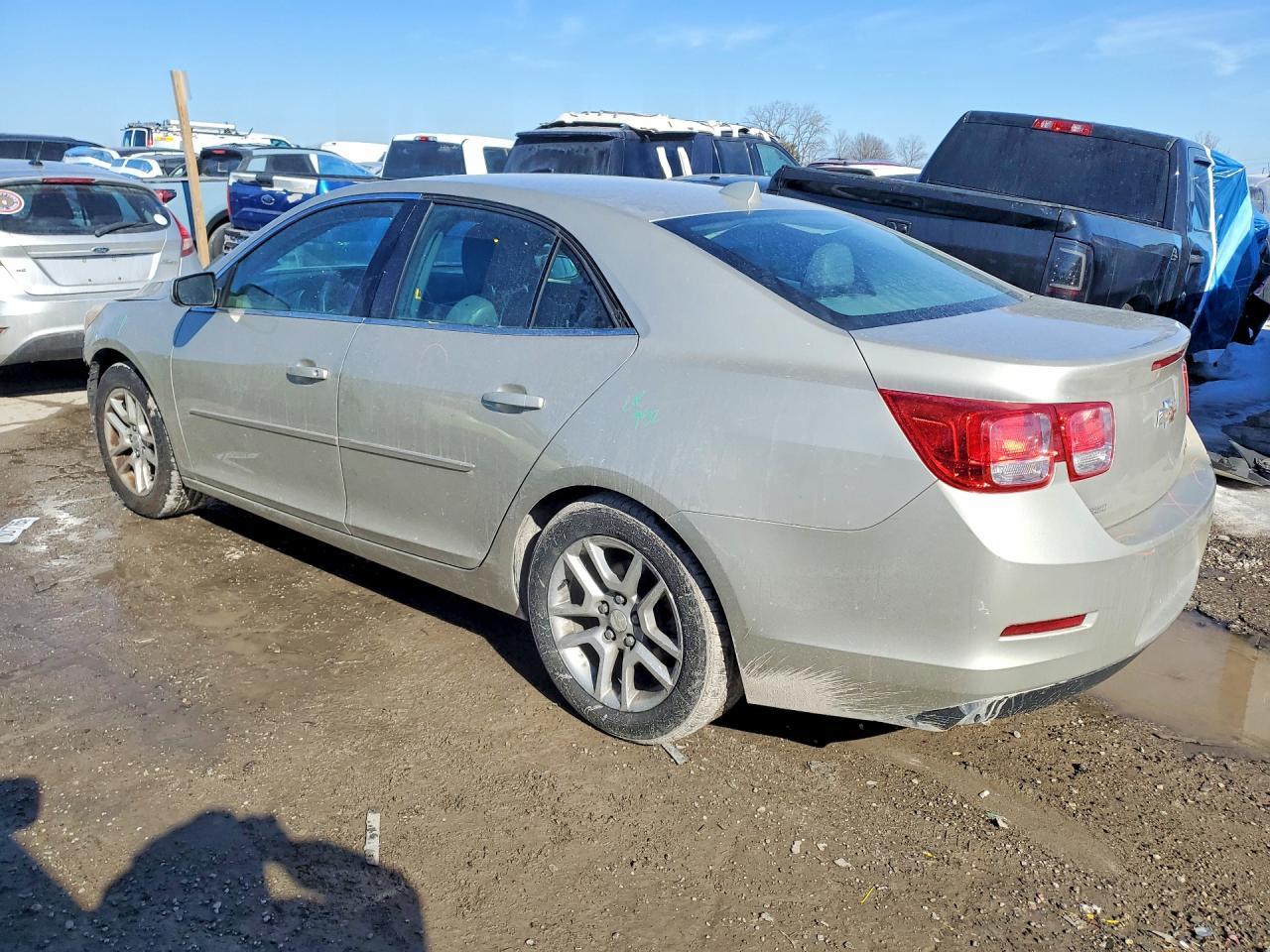 2013 Chevrolet Malibu 1Lt - Image 2