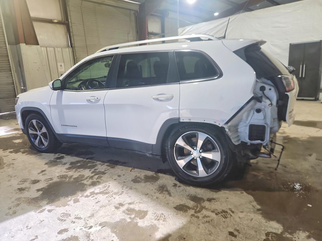 2019 Jeep Cherokee Limited - Фото 2