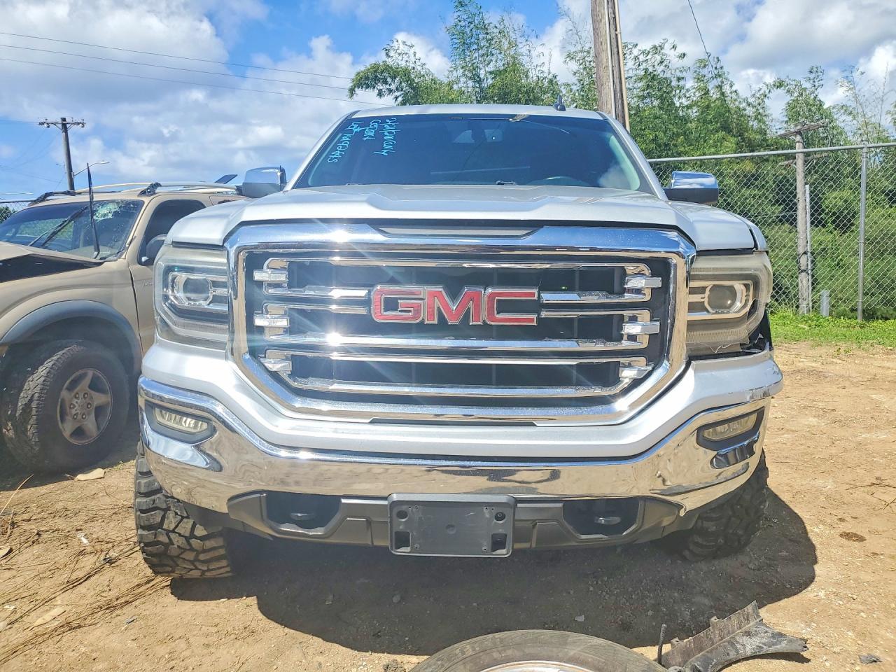 2016 GMC Sierra K1500 Slt - Фото 5