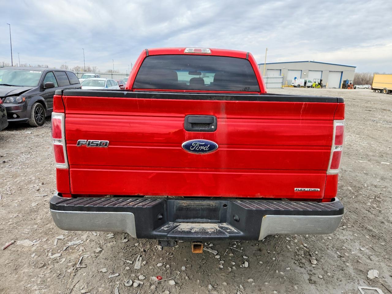 2014 Ford F150 Supercrew - Image 6