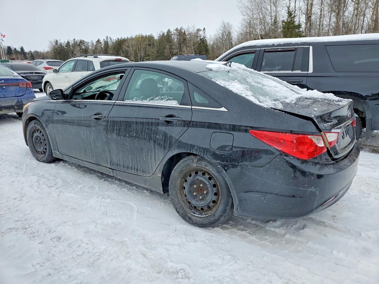 2011 Hyundai Sonata Gls - Фото 2