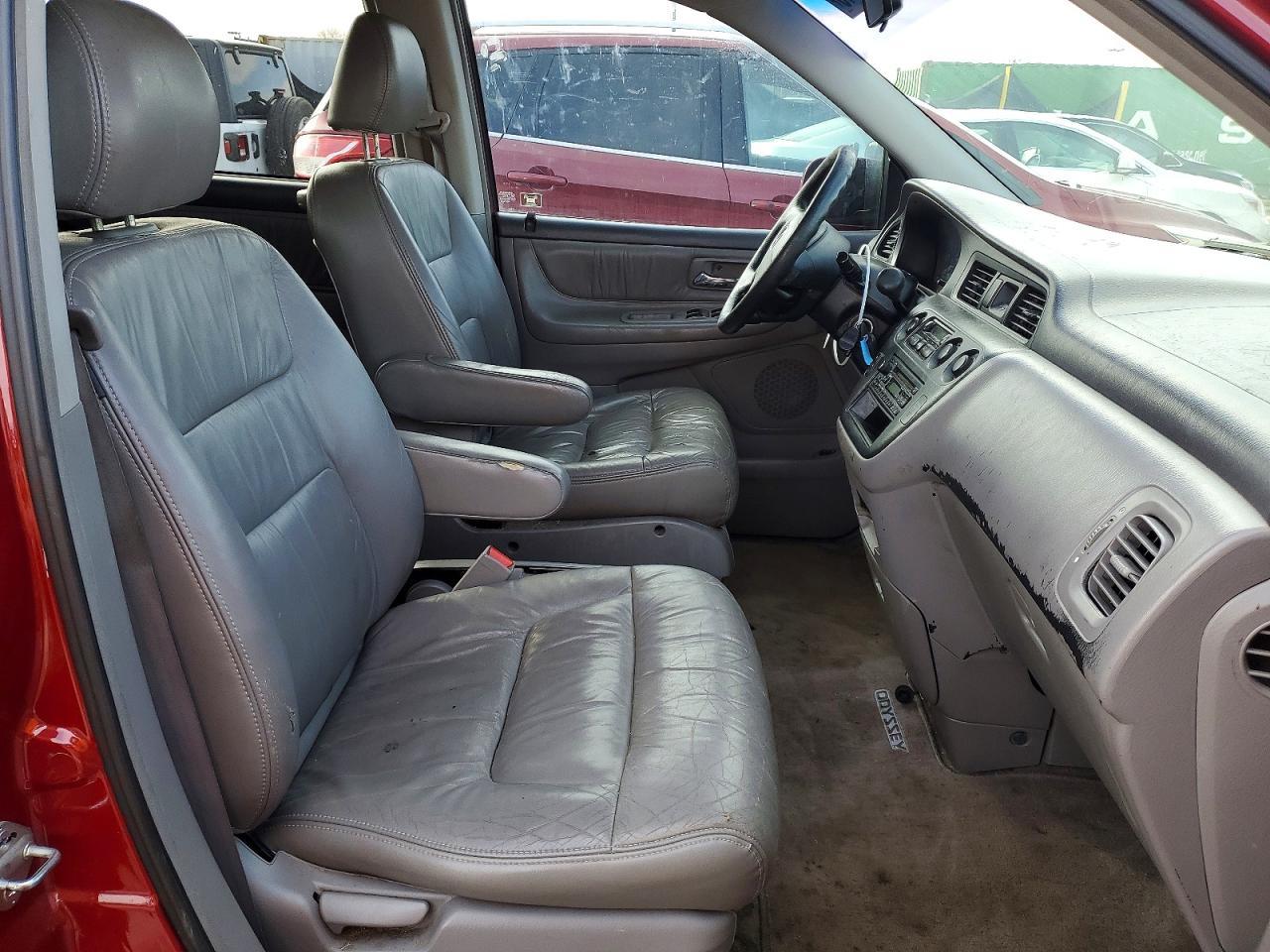 2003 Honda Odyssey Exl - Фото 7