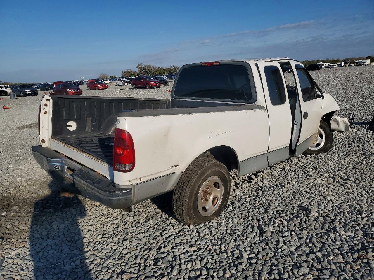 2002 Ford F150 - Фото 3