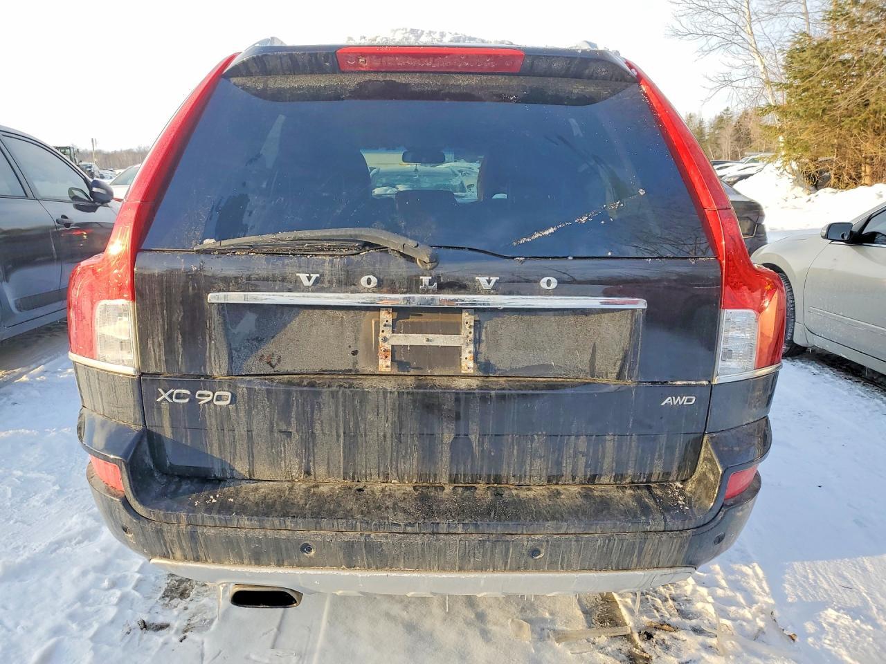 2014 Volvo Xc90 3.2 - Image 6