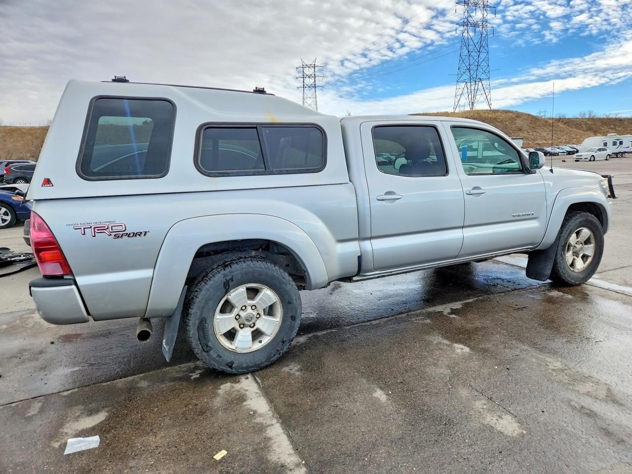2008 Toyota Tacoma V6 - Фото 3