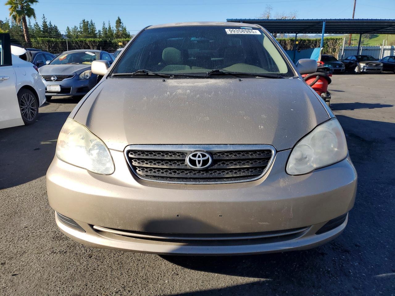 2007 Toyota Corolla Ce - Фото 5