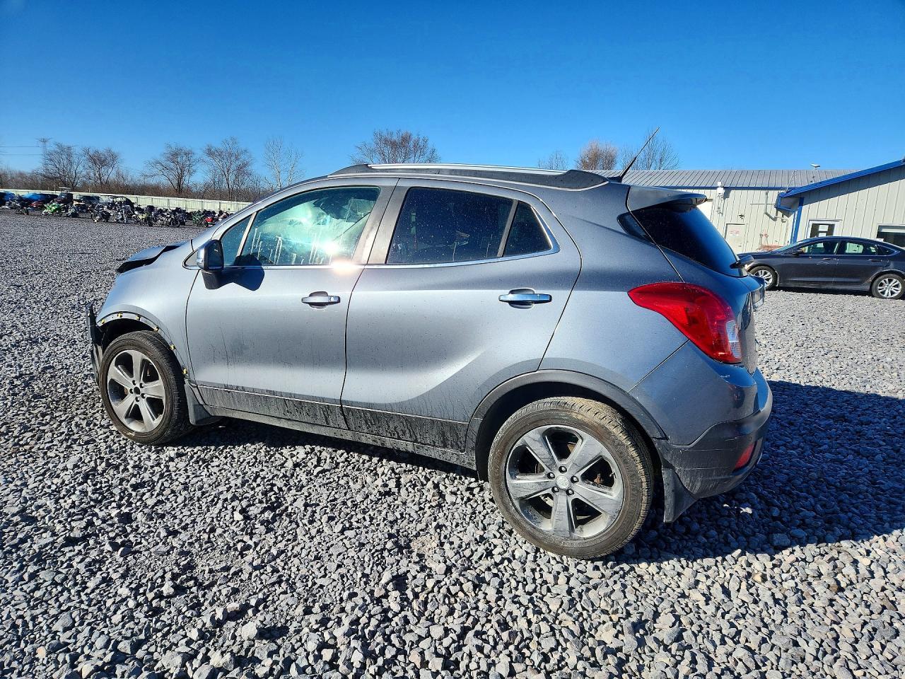 2014 Buick Encore Premium - Фото 2