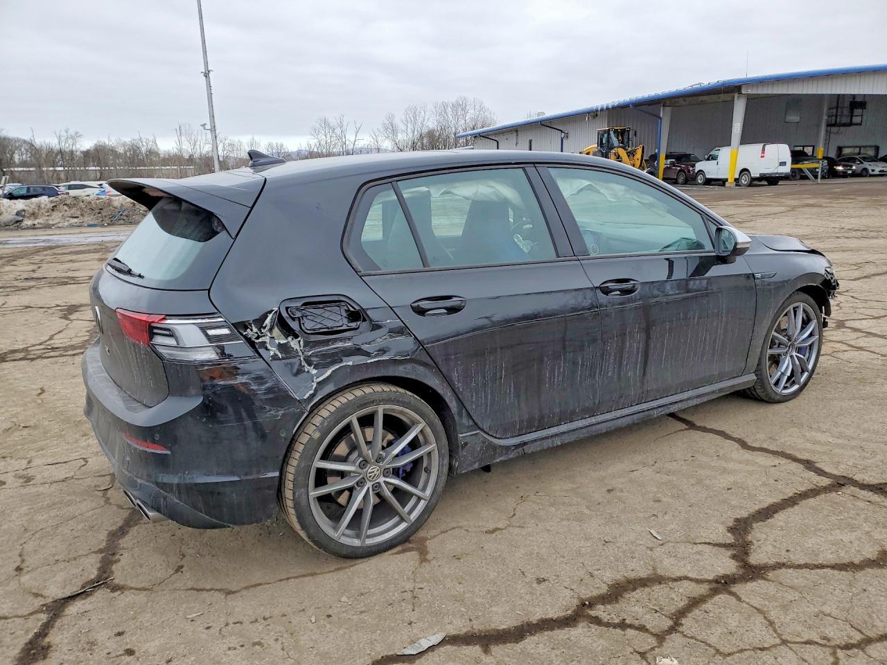 2024 Volkswagen Golf R - Фото 3