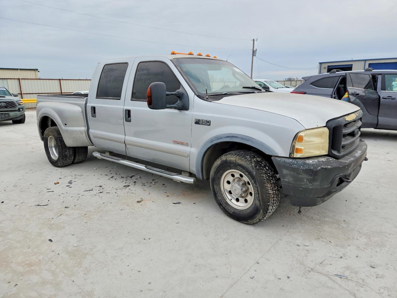 2004 Ford F250 Super Duty - Фото 4