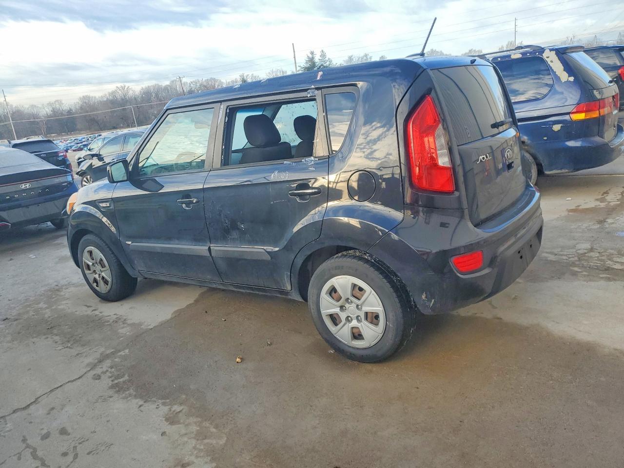 2013 Kia Soul Base - Фото 2