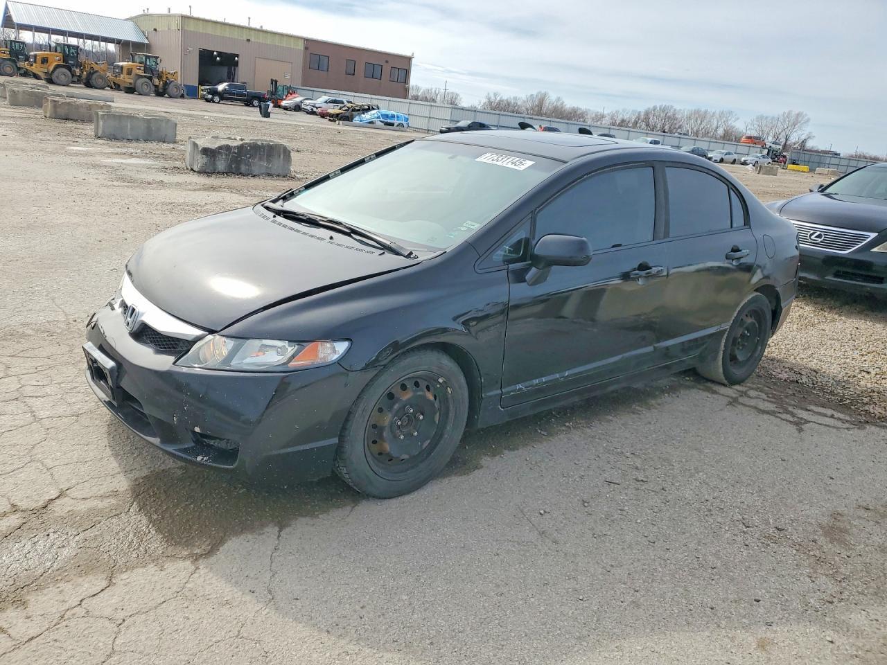 2009 Honda Civic Ex