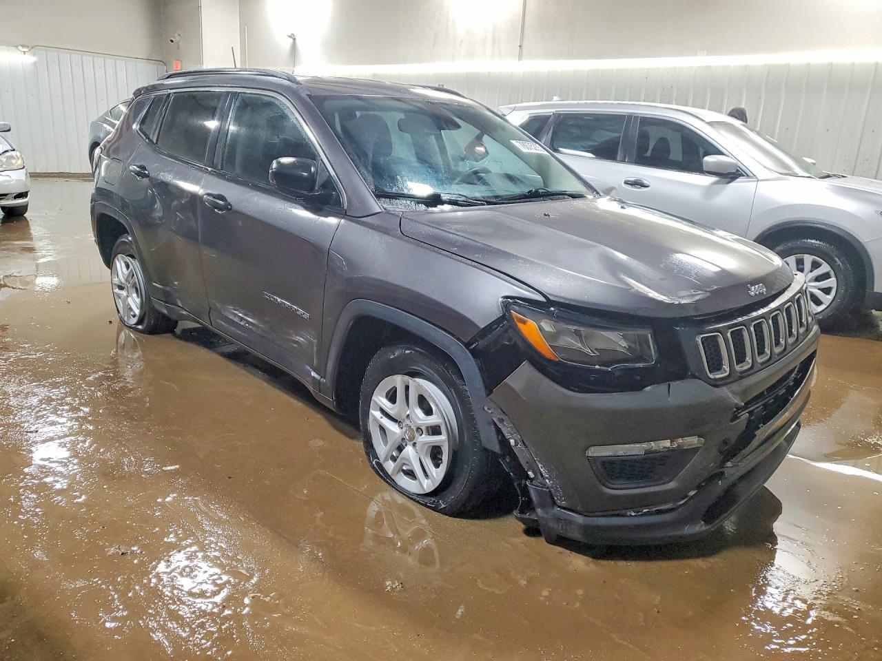 2021 Jeep Compass Sport - Image 4