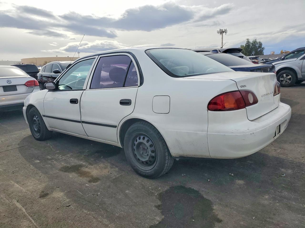 2001 Toyota Corolla Ce - Фото 2