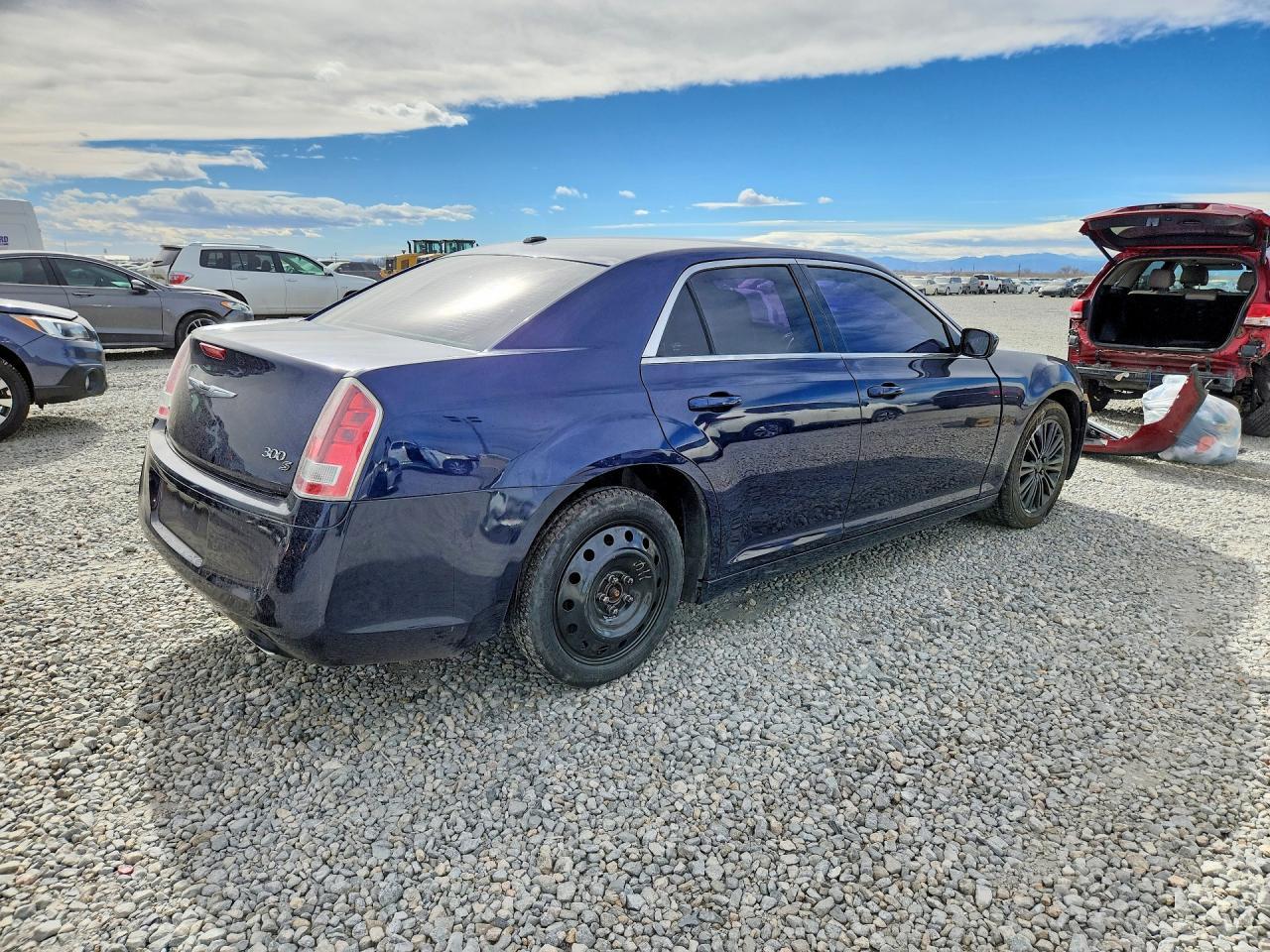 2013 Chrysler 300 S - Фото 3
