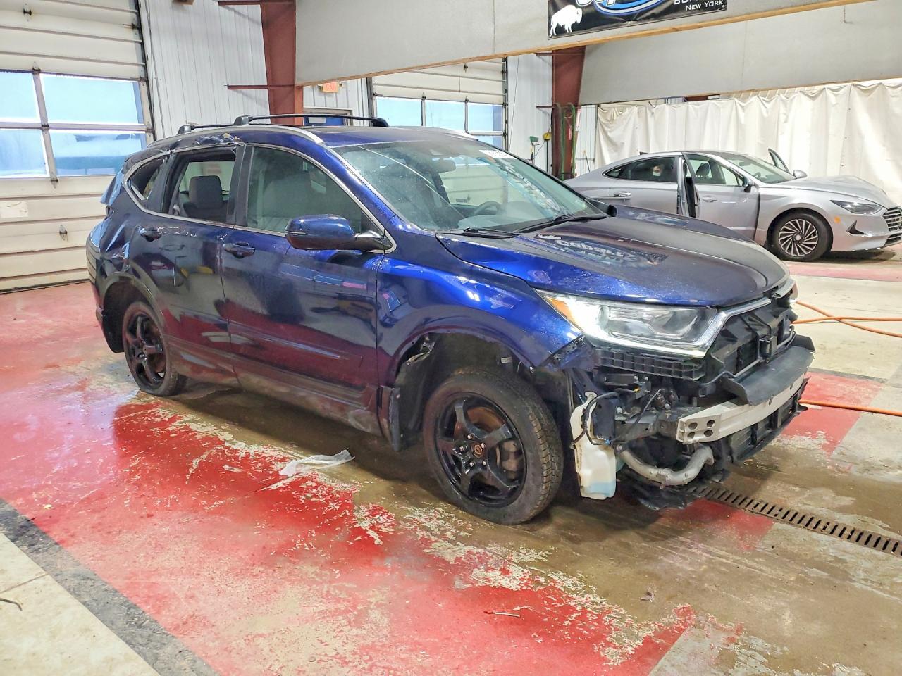 2018 Honda Cr-V Ex - Image 4