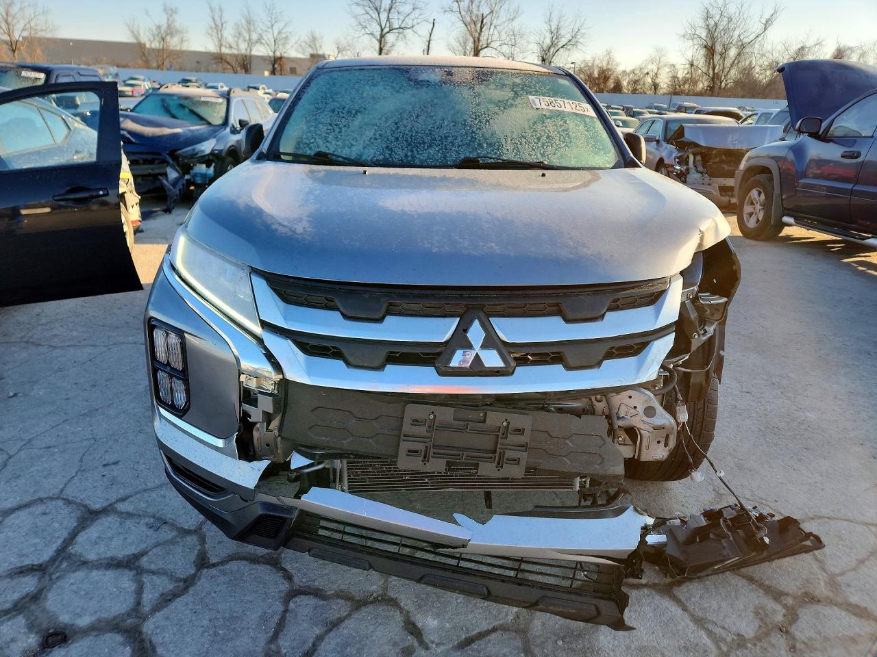 2023 Mitsubishi Outlander Sport S/Se - Image 5