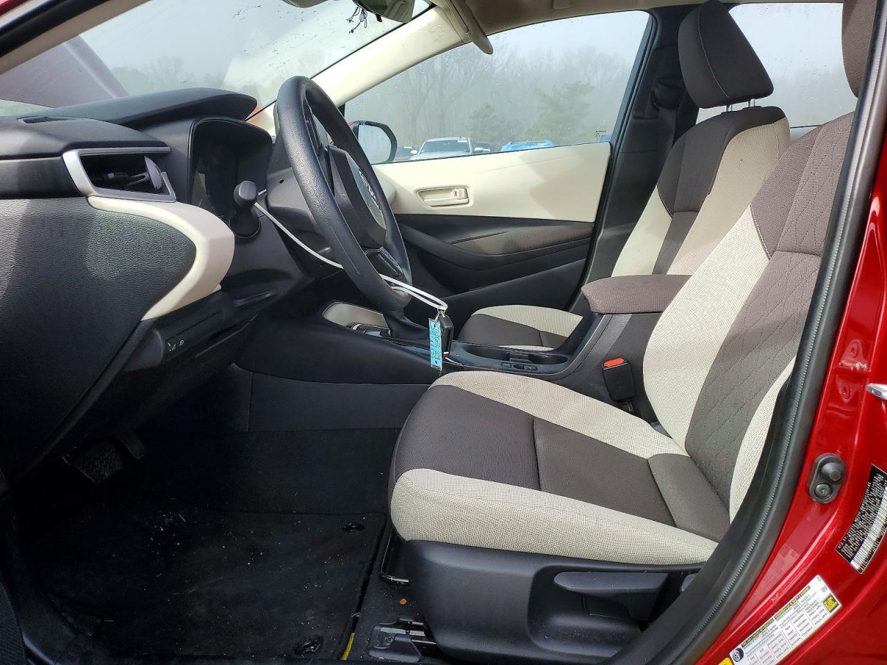 2025 Toyota Corolla Le - Фото 7
