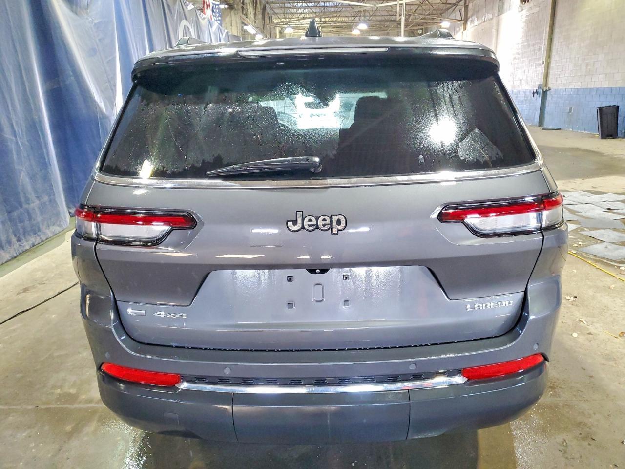 2021 Jeep Grand Cherokee L Laredo - Фото 6