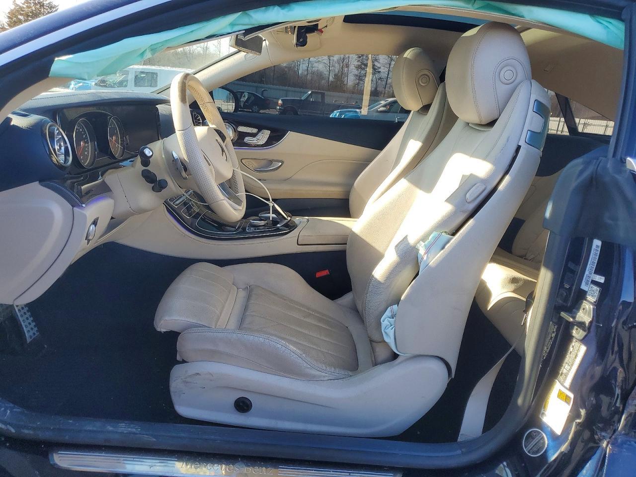 2018 Mercedes-Benz E 400 - Фото 7