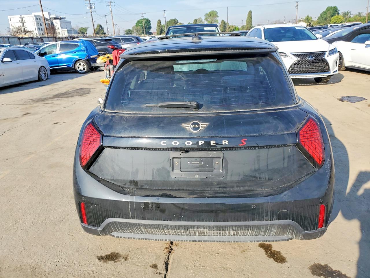 2025 Mini Cooper S - Фото 6