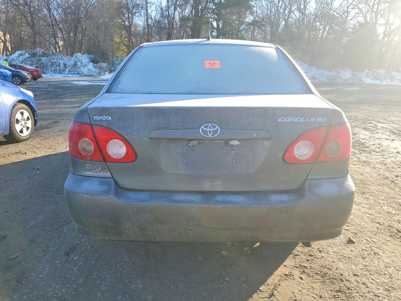 2008 Toyota Corolla Ce - Image 6