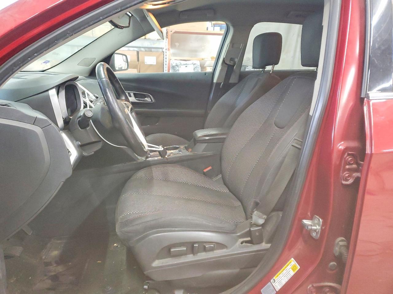 2012 Chevrolet Equinox Lt - Фото 7