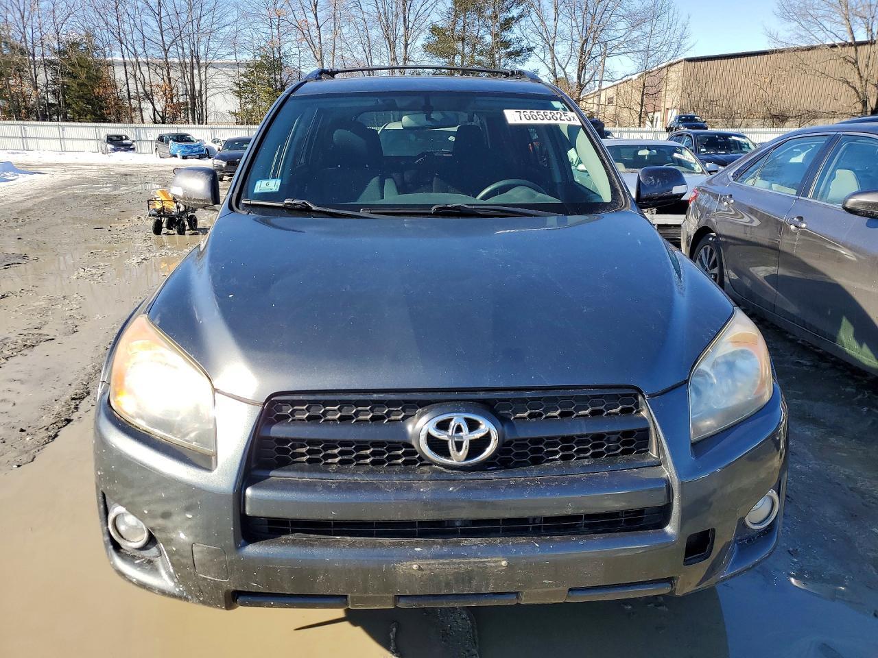 2011 Toyota Rav4 Sport - Фото 5
