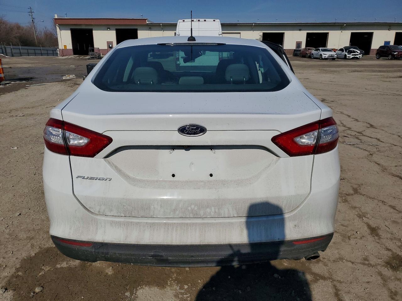 2016 Ford Fusion S - Image 6