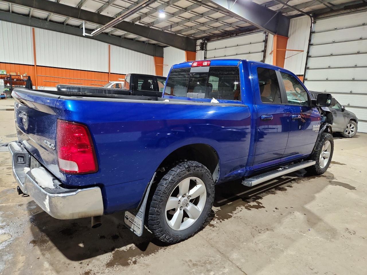 2019 Ram 1500 Classic Slt - Фото 3