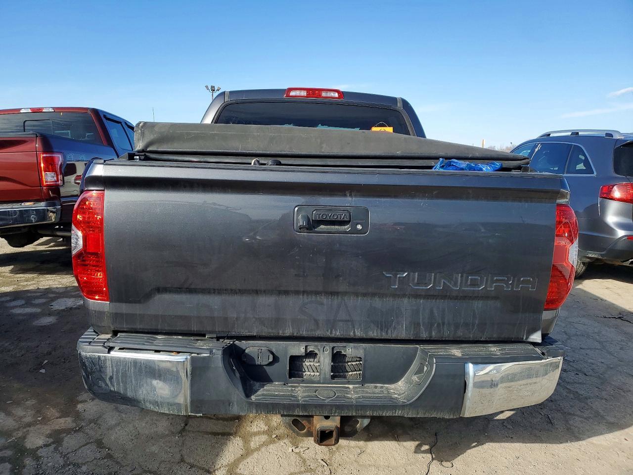 2014 Toyota Tundra Crewmax Sr5 - Фото 6