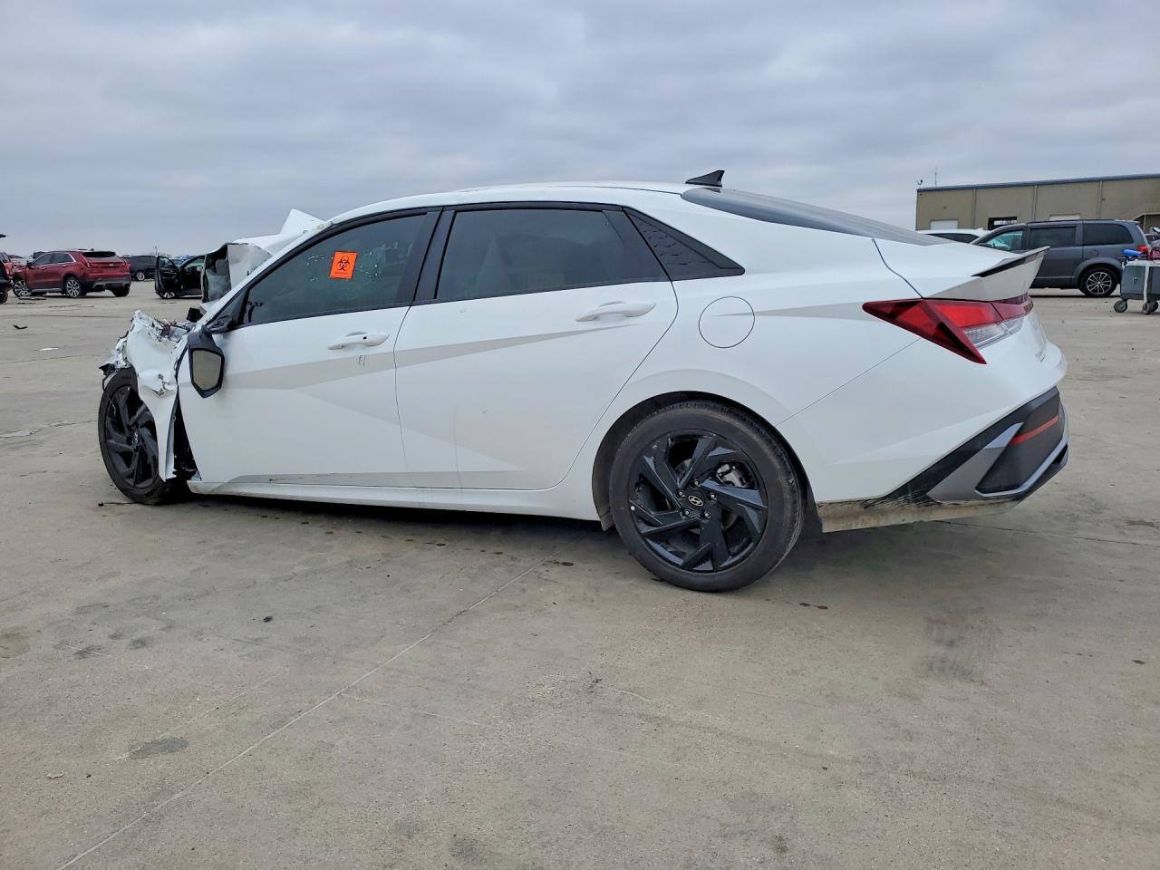 2026 Hyundai Elantra Sel Sport - Фото 2