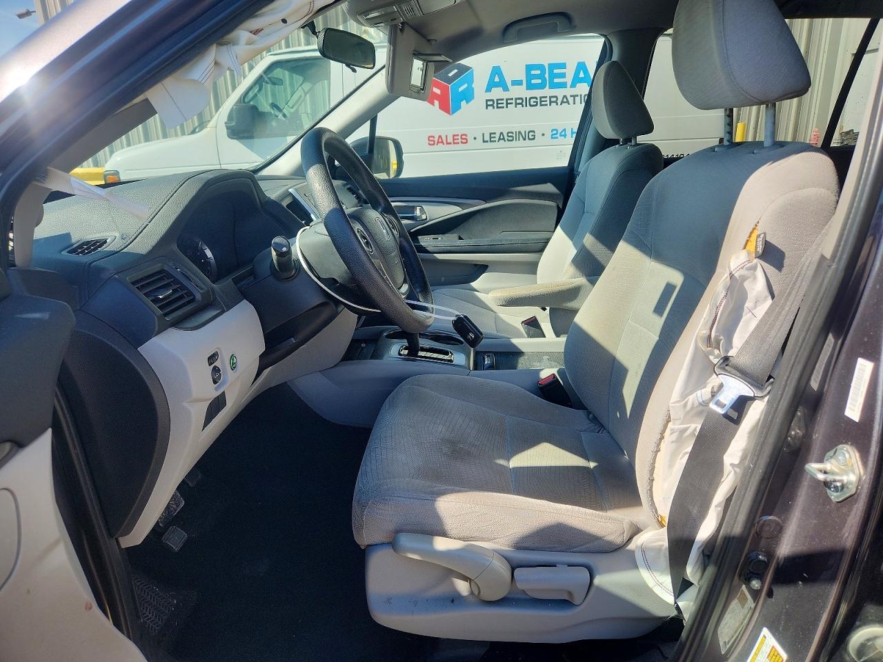 2017 Honda Pilot Lx - Фото 7