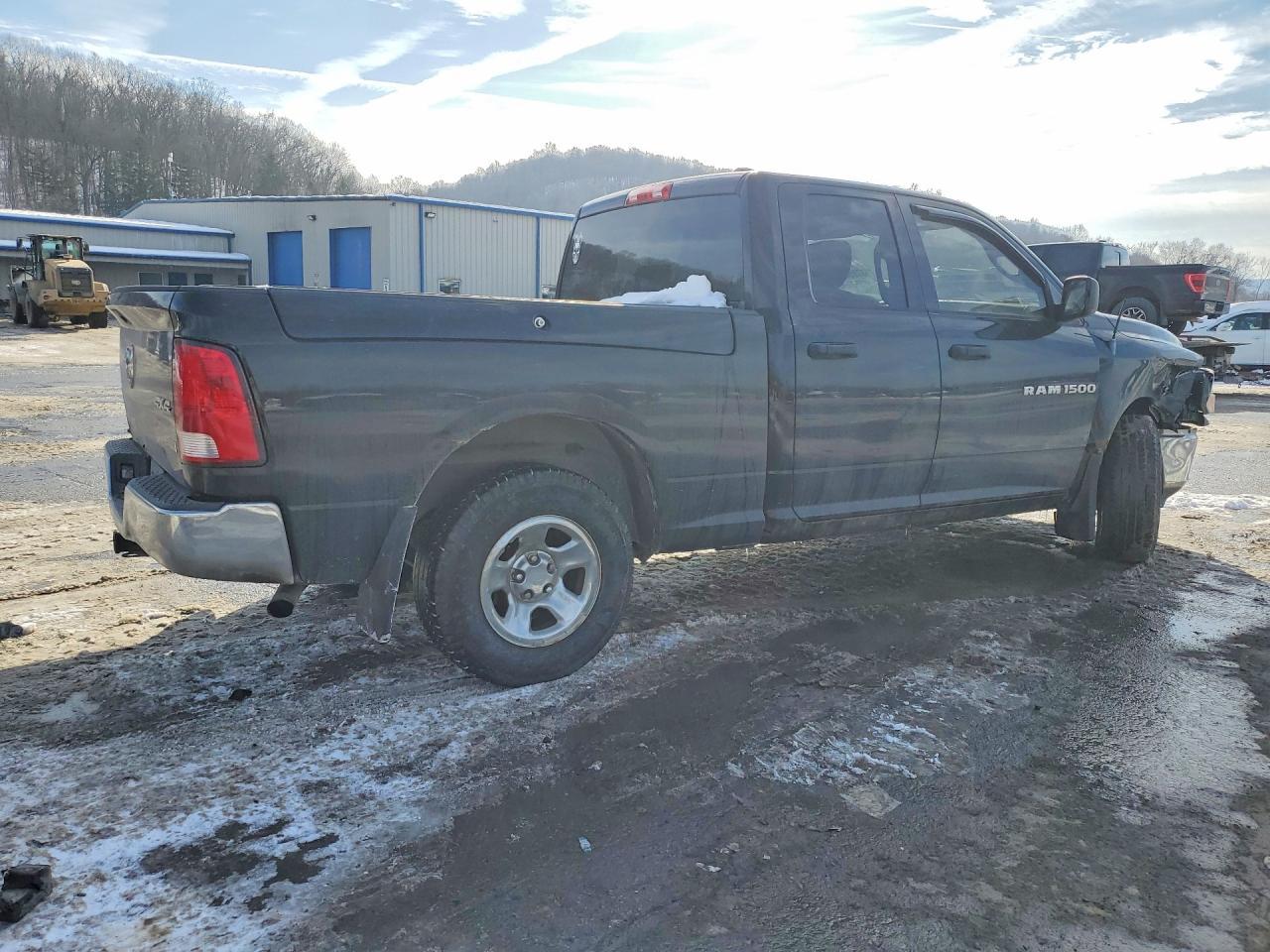 2012 Dodge Ram 1500 St - Фото 3
