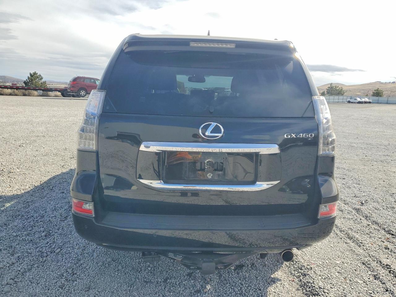 2015 Lexus Gx 460 - Фото 6