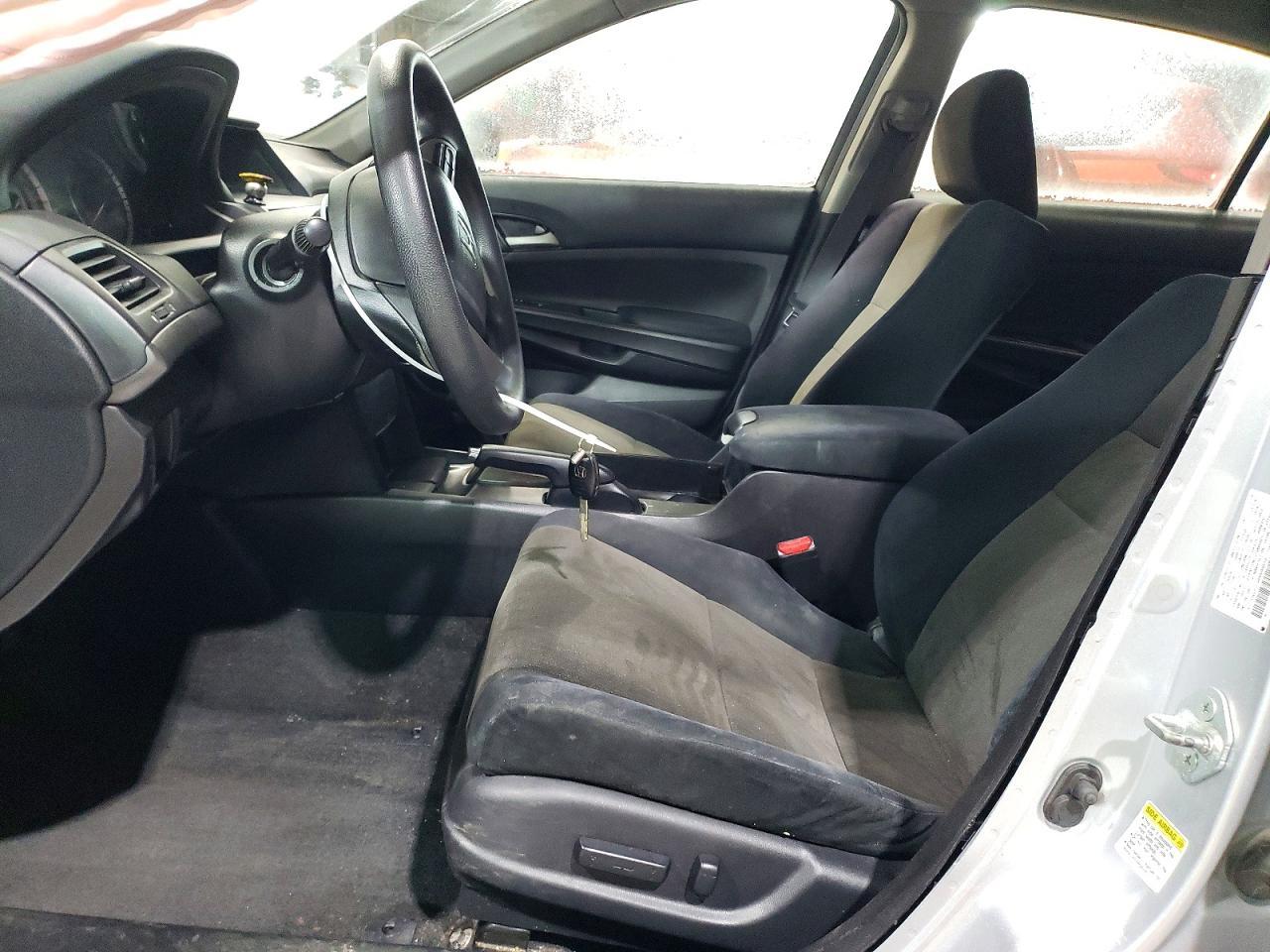 2009 Honda Accord Lxp - Фото 7