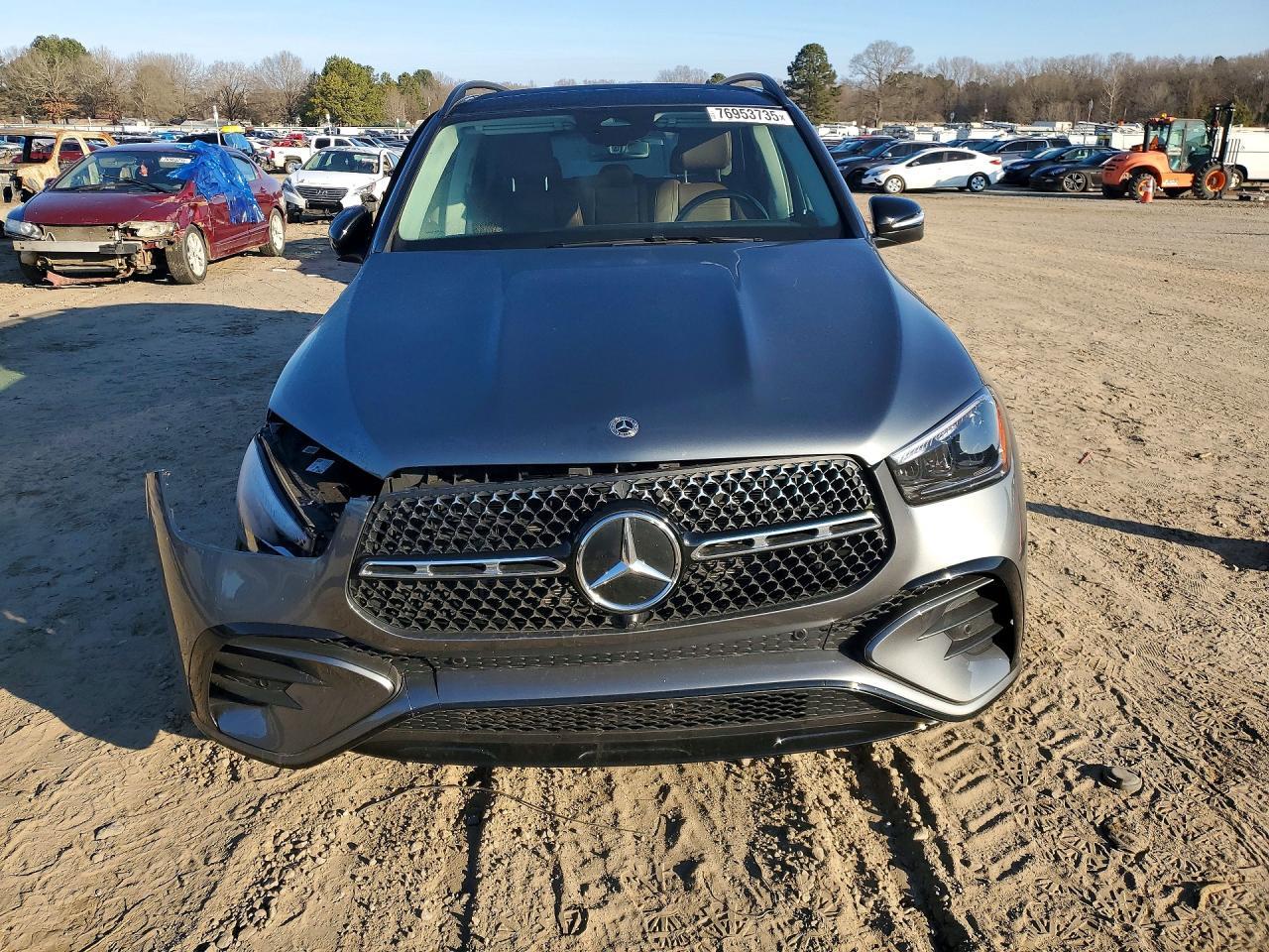 2024 Mercedes-Benz Gle 350 4Matic - Фото 5