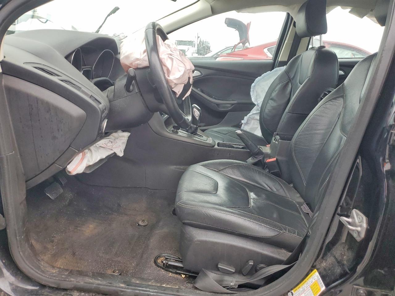 2016 Ford Focus Se - Image 7