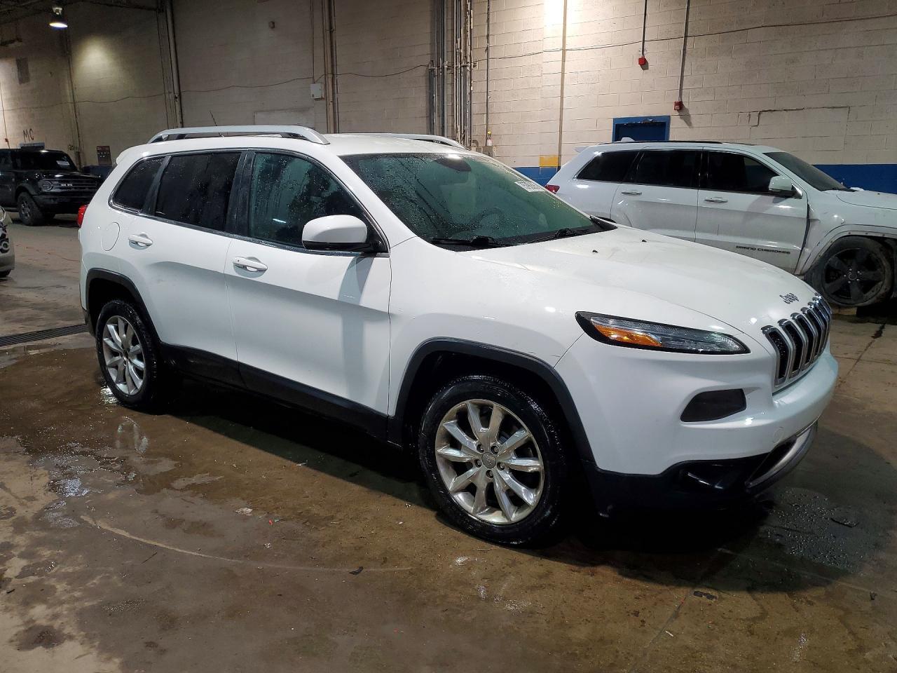 2014 Jeep Cherokee Limited - Фото 4