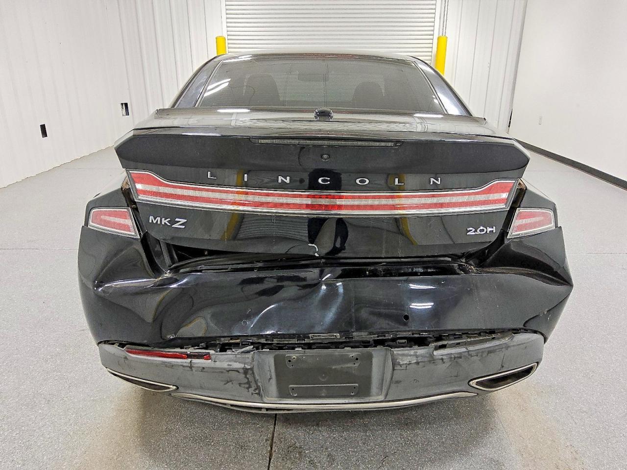 2018 Lincoln Mkz Hybrid Reserve - Фото 6